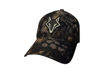 Image of FoxPro Foxhead Structured Hat - Men's, Obskura Nox, One Size, HATFKON