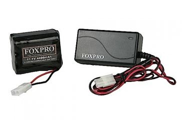 Image of FoxPro Hellfire/Shockwave Lithium Charger Kit, LITHCHG