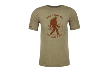 Image of Foxpro SSM Squatch Sage Cotton/Polyester Short Sleeve Medium