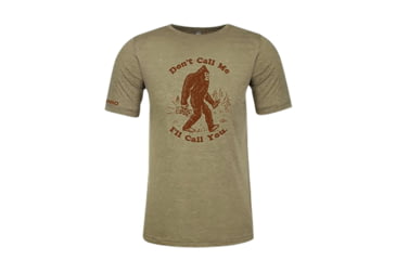 Image of Foxpro SSXL Squatch Sage Cotton/Polyester Short Sleeve XL