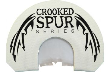Image of FoxPro V-Cut Slash Diaphragm, White, WHITE V-CUT SLASH
