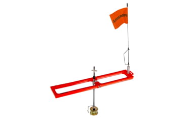 Image of Frabill Artic Fire Tip-Up Chartreuse