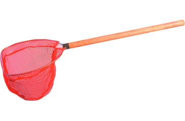 Image of Frabill Baitwell Net 8x5in Wire Hoop 18in Handle, Wood, 16 in, PMC3051