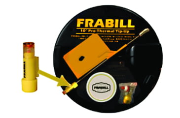 Image of Frabill Black Pro Thermal Tip-Up Kit