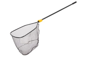 Image of Frabill Conservation Pld 21X24 Sc 48&quot;; Ul Sld Tfmm Conservation Ultralight Net Carbon Fiber Handle, FRBNC2413