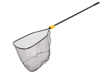 Image of Frabill Conservation PLD Ultralight Net, Black, 15in, FRBNC2113