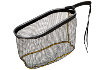 Image of Frabill Floating Trout Net, Black, 7.5 in, 1, FRBNT3670