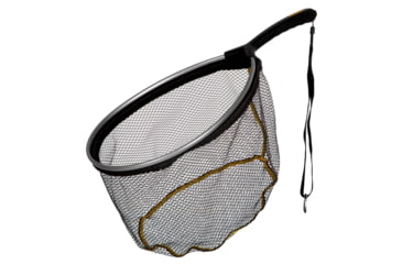 Image of Frabill Floating Trout Net, Black, 7.5 in, 2, FRBNT3671