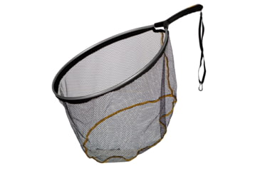 Image of Frabill Floating Trout Net, Black, 7.5 in, FRBNT3673