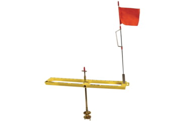 Image of Frabill Artic Fire Tip-Up Chartreuse