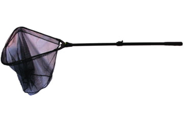 Image of Frabill Kwik Stow Trout Net, Black, 20 - 40 in, PMC3607