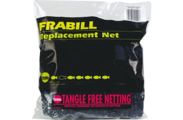 Image of Frabill Replacement Nets, Black, 36in, PMC3061