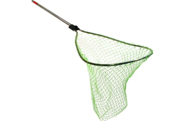 Image of Frabill Sportsman Slide Handle Landing Nets, Black, 36 in, PMC3440