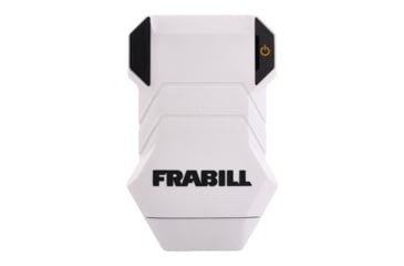 Image of Frabill Whisper Quiet Deluxe Aerator, White, FRBAP30