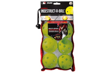 Image of Franklin Indestruct-A-Ball Baseball