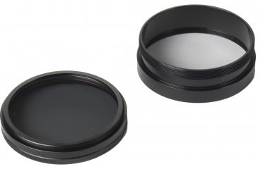 Image of Fraser Optics Filter Kit: Polarizing Filter, 49mm w/ Adapter 01065-025-1