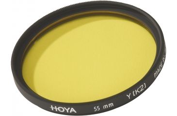Image of Fraser Optics Haze Filter, 55mm 55MMYellow