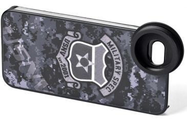 Image of Fraser Optics iPhone 5 Optics Adapter Snap Case 001425