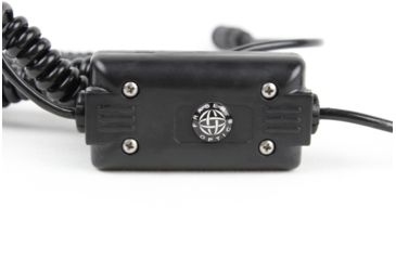 Image of Fraser Optics S250 External Power Cord, Black, 18002-1476