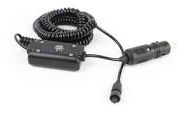 Image of Fraser Optics S250 External Power Cord, Black, 18002-1476