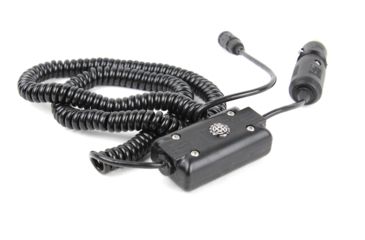 Image of Fraser Optics S250 External Power Cord, Black, 18002-1476