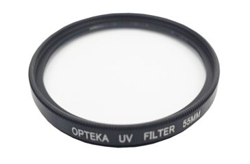 Image of Fraser Optics S250 Haze Filter w/adapter, 55mm, 01065-025-5
