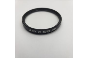 Image of Fraser Optics S250 Haze Filter w/adapter, 55mm, 01065-025-5