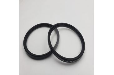 Image of Fraser Optics S250 Haze Filter w/adapter, 55mm, 01065-025-5