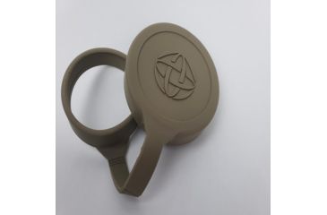 Image of Fraser Optics S250 Objective Covers, Tan, 15003-039-1