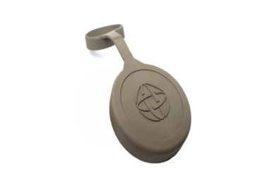 Image of Fraser Optics S250 Objective Covers, Tan, 15003-039-1