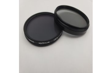 Image of Fraser Optics S250 Polarizing Filter w/adapter, 55mm, 01065-025-4, EDEMO1