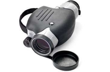 Image of Fraser Optics Stedi-Eye 10x40  Monolite Monocular with Case, Night Vision Ready, Black-Gray 12002-300-1-C
