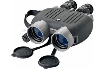 Image of Fraser Optics Stedi-Eye 14x40 Bylite Gyro Stabilized Binocular, Black-Gray, Case 07001-200-1-C