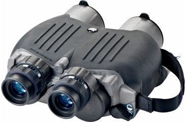 Image of Fraser Optics Stedi-Eye 14x40 Bylite Gyro Stabilized Binocular, Black-Gray, Case 07001-200-1-C