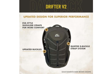 Image of Frogg Toggs Insight Drifter V2 Lightweight Day Pack 1409803