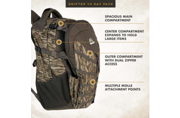 Image of Frogg Toggs Insight Drifter V2 Lightweight Day Pack 1409803