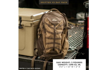 Image of Frogg Toggs Insight Drifter V2 Lightweight Day Pack 1409803