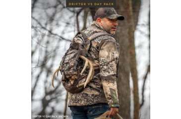 Image of Frogg Toggs Insight Drifter V2 Lightweight Day Pack 1409803