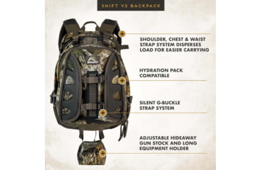 Image of Frogg Toggs Insight Shift V2 Pack