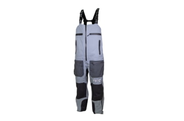 Image of Frogg Toggs FTX Elite Bib, Extra Large, Gray, 1FE911-103-XL