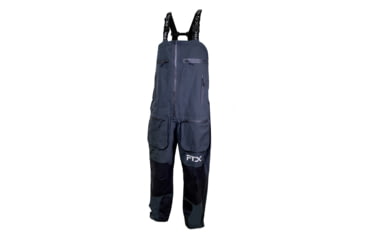 Image of Frogg Toggs FTX Elite Bib, 2XL, Black, 1FE911-000-2X