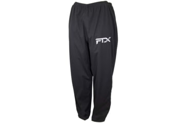 Image of Frogg Toggs Ftx Lite Pant Black Sm 1FL811-000-SM