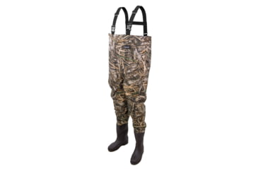 Image of Frogg Toggs Men's Rana PVC Lug Chest Wader Realtree MAX-7 Size 9, 2RN011-833-090