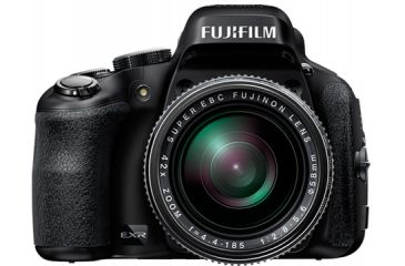 Image of FujiFilm FinePix HS50EXR Black, Black 16286412