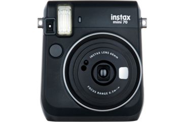 Image of Fujifilm Mini 70 Film Camera, Midnight Black, Small, 16513906