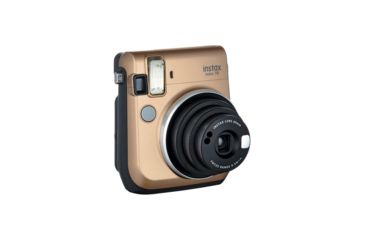 Image of Fujifilm Mini 70 Film Camera, Stardust Gold, Small, 16513920