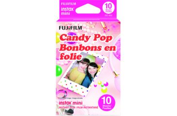 Image of Fujifilm Mini Candy Pop Film 10 Pack, Small, 16321418