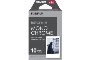 Image of Fujifilm Mini Monochrome Film 10 Pack, Small, 16531960