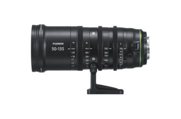 Image of Fujifilm MKX50-135mm T2.9 Camera Lens, X Mount, Black, Medium, 16580155