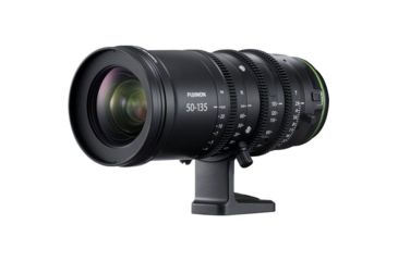 Image of Fujifilm MKX50-135mm T2.9 Camera Lens, X Mount, Black, Medium, 16580155